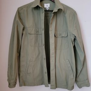 H&M Men's Cargo Shirt